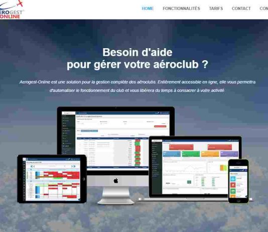 Aerogest : comparatif avec OpenFlyers et autres solutions Aerogest