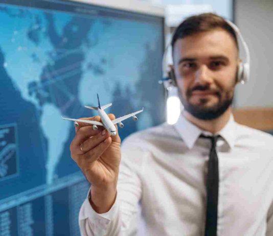 Aerogest : solution complète pour gérer vols et pilotes aerogest