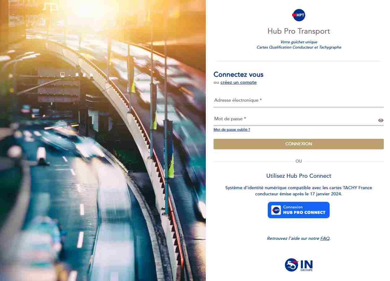 Hubprotransport