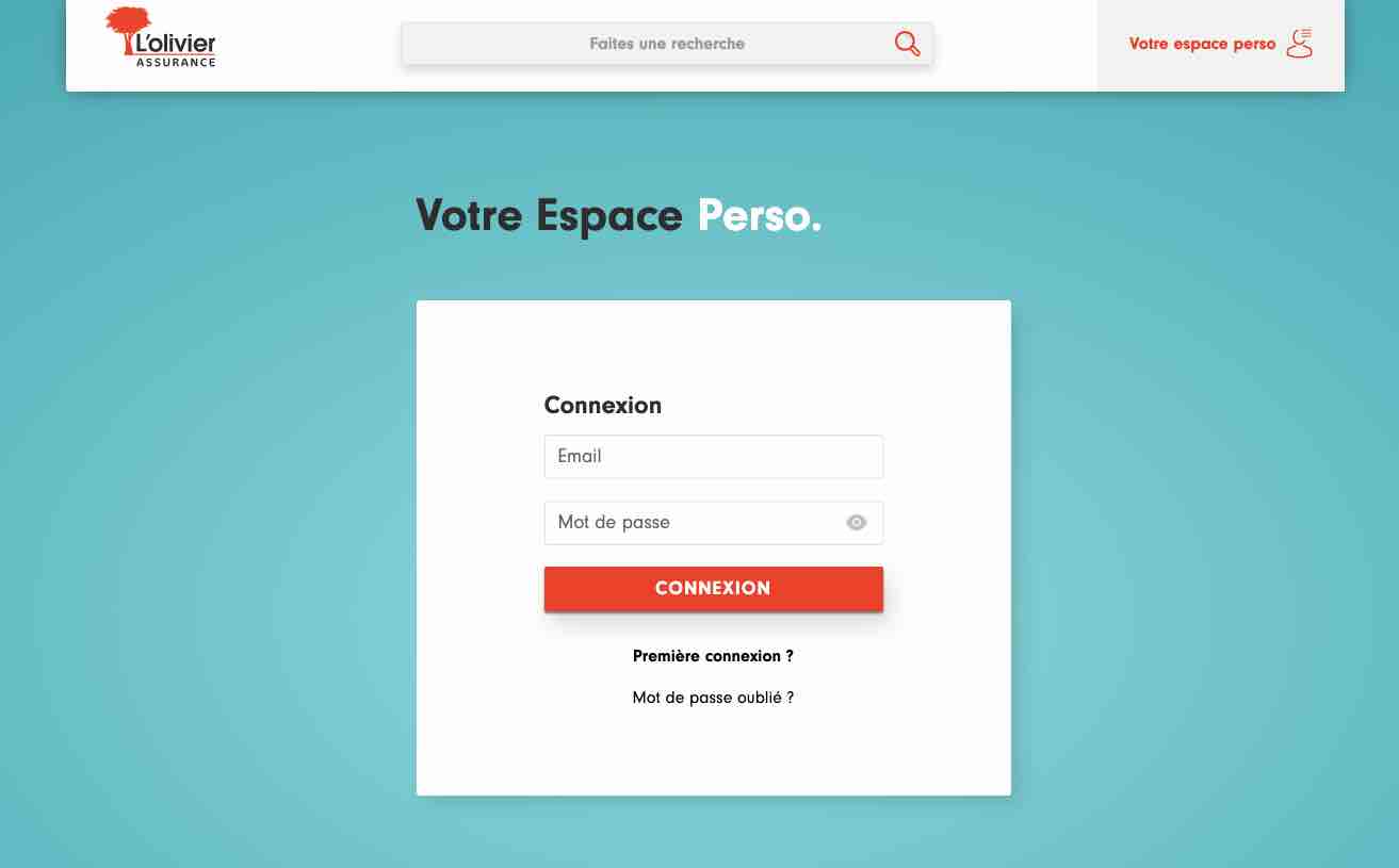 L'olivier Assurance