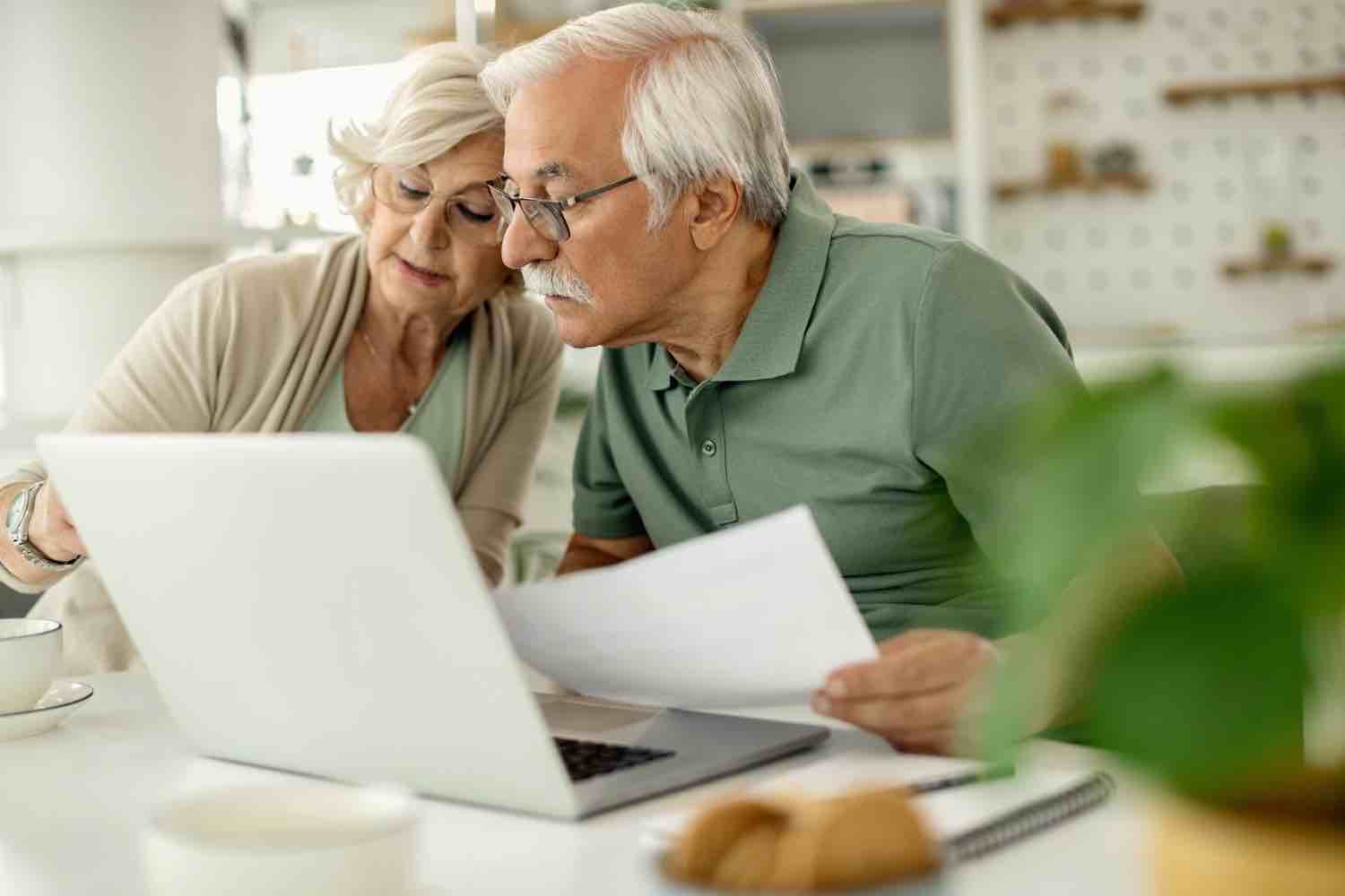 pension de réversion